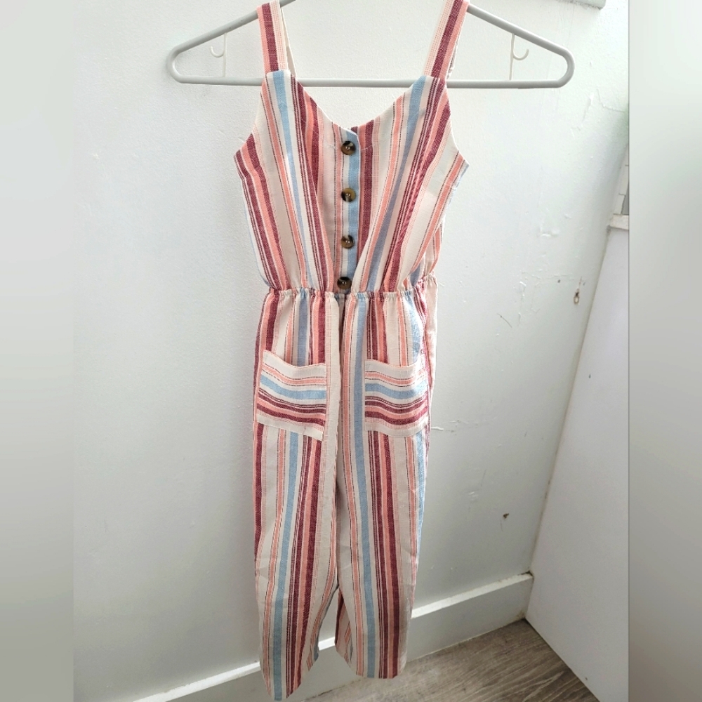 Romper, Mia Chica, Pink